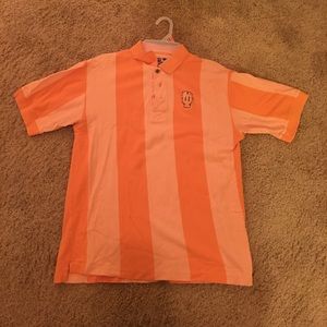 Vintage Tennessee Volunteers Golf Polo